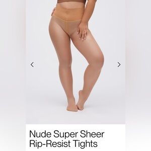 Unbreakable Sheertex Super Sheer Pantyhose